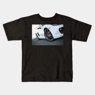 Cayman Porsche Kids T-Shirt